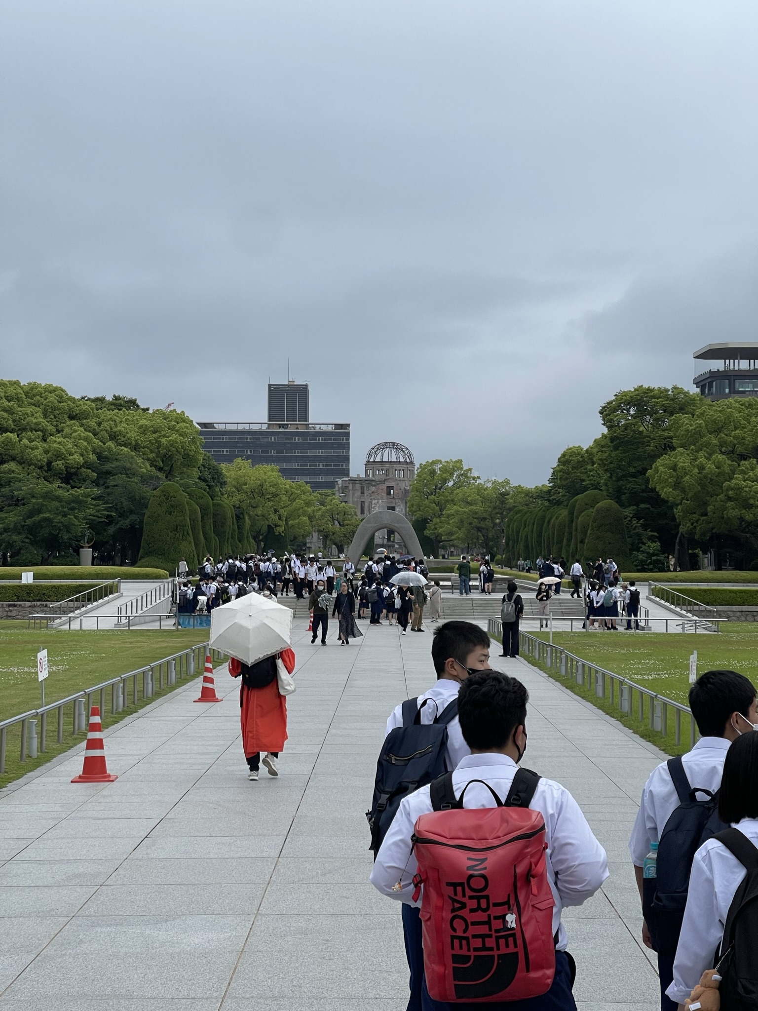 Hiroshima- Peace Memorial